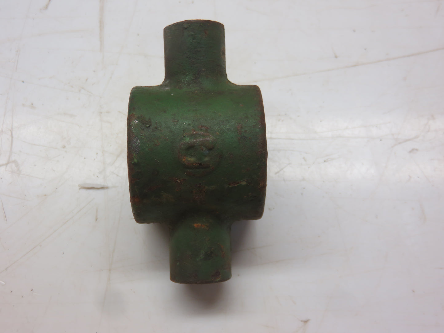 K1546B John Deere NOS Adjusting Screw Socket For L, Z Disc