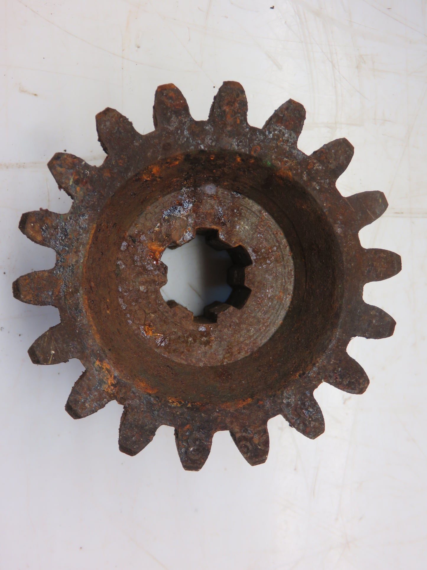 P29030 John Deere NOS Driven Gear For 11A, 12A, 25, 30 Combine