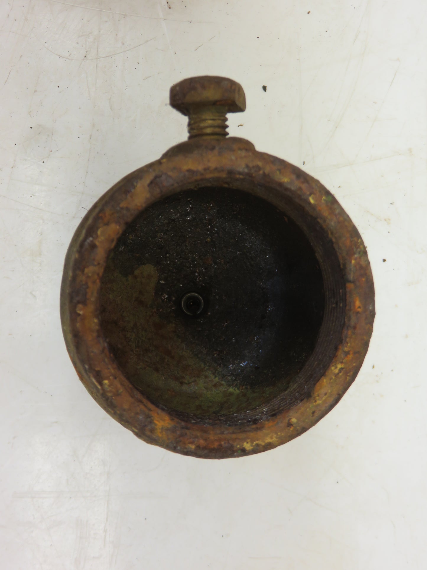 JD2571, DA1194 John Deere NOS Wheel Cap For 51, 52 Plows