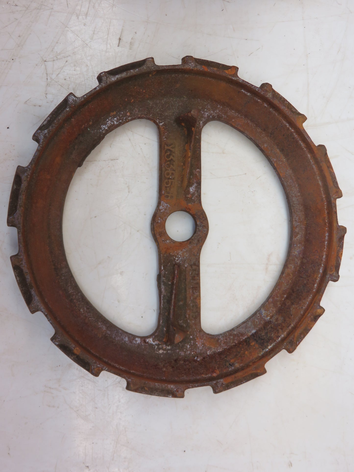 Y3365B John Deere NOS Planter Seed Plate