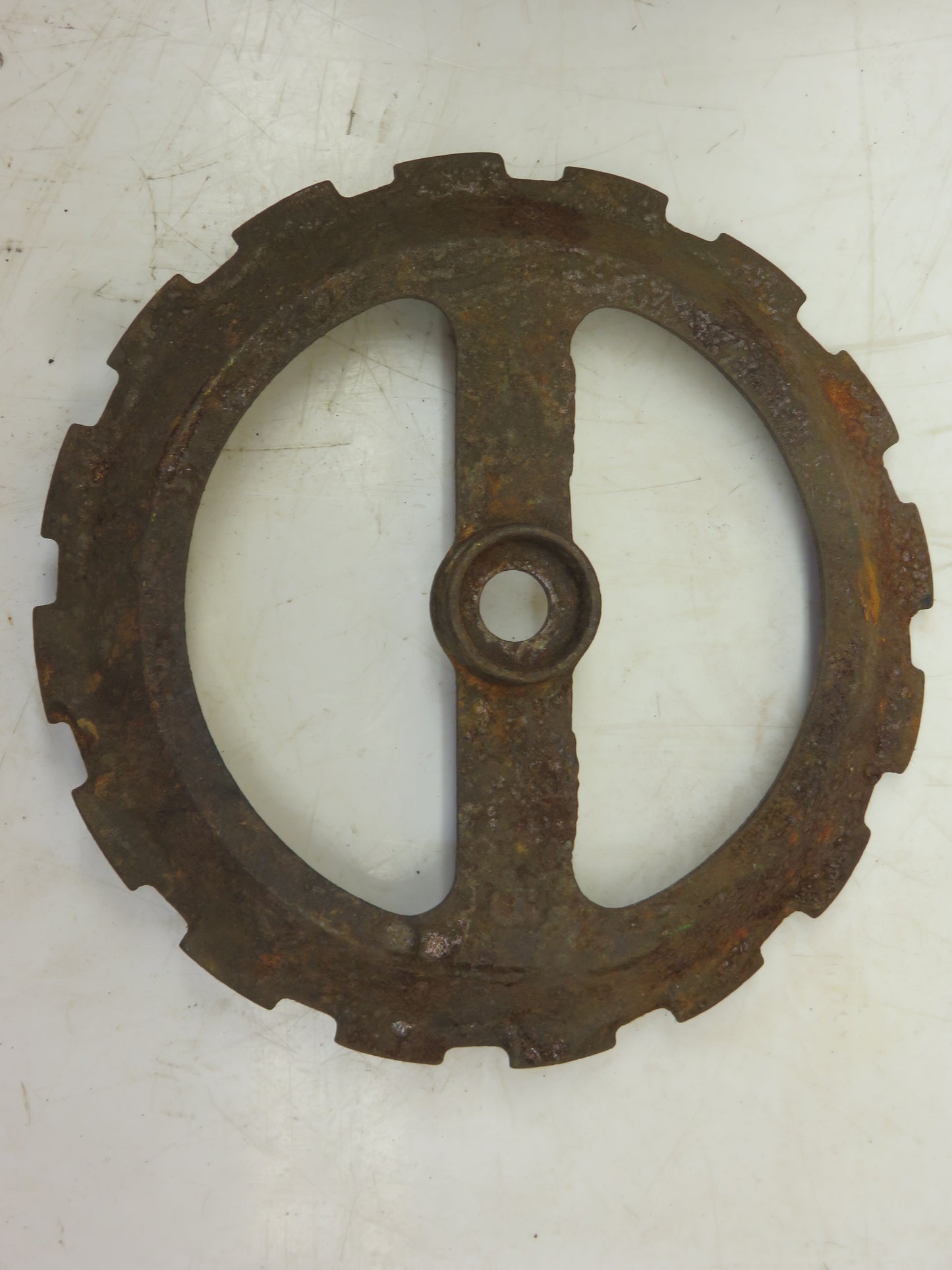 Y2636B John Deere NOS Planter Seed Plate