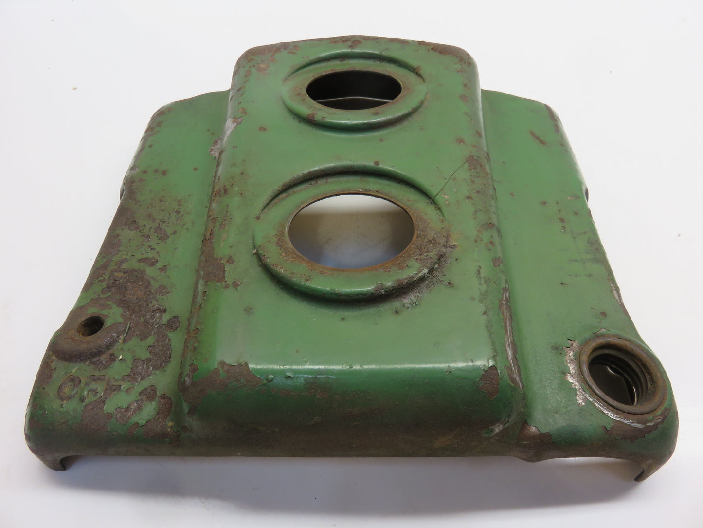AH645R John Deere Dash Panel For H