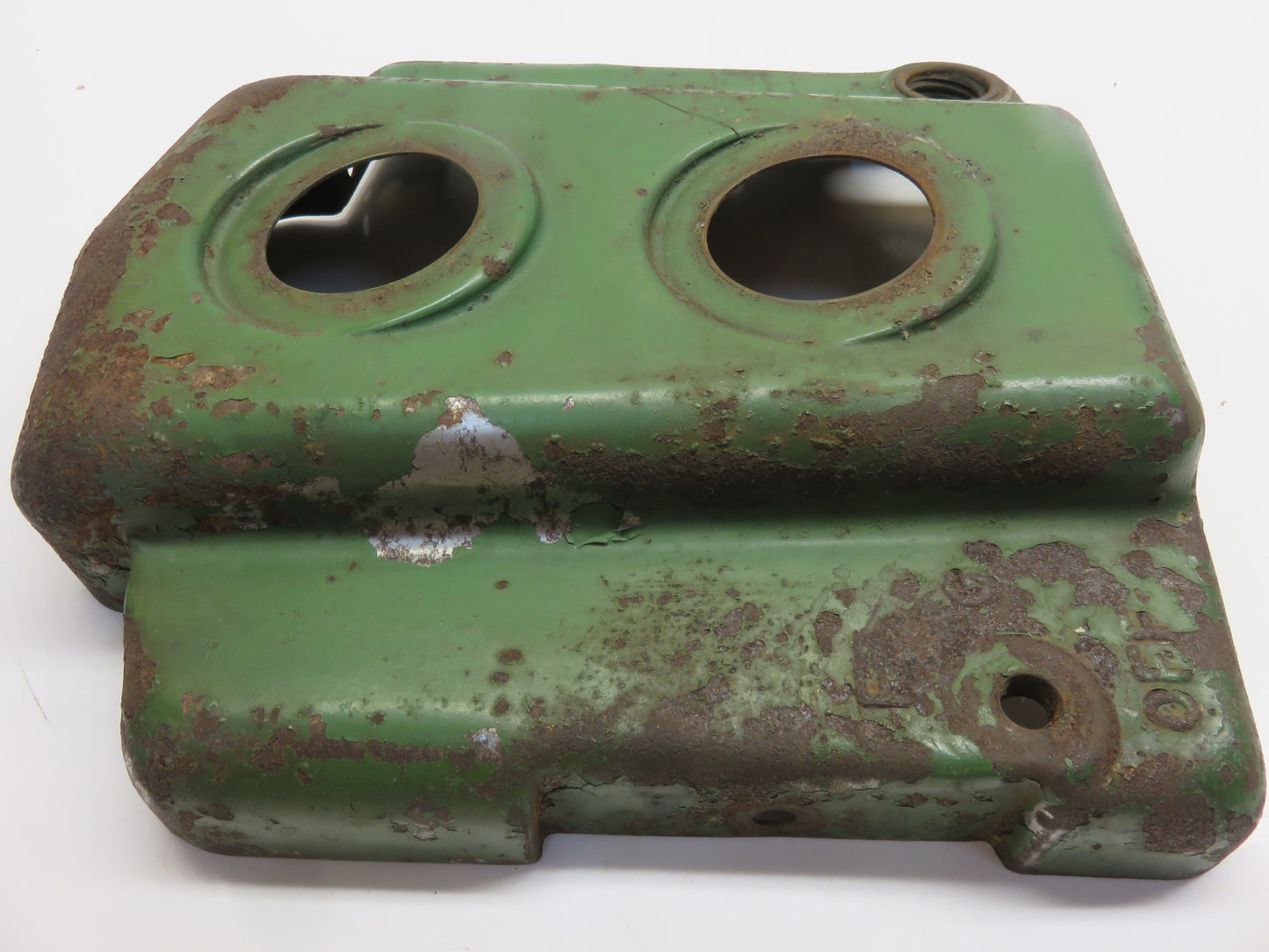 AH645R John Deere Dash Panel For H