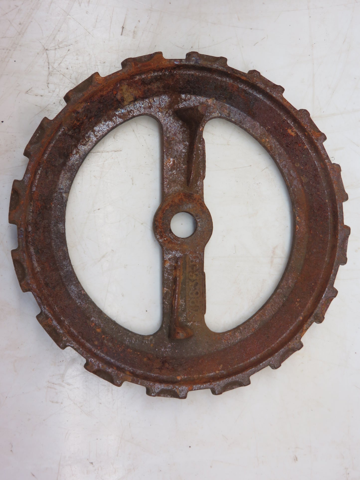 Y2636B John Deere NOS Planter Seed Plate