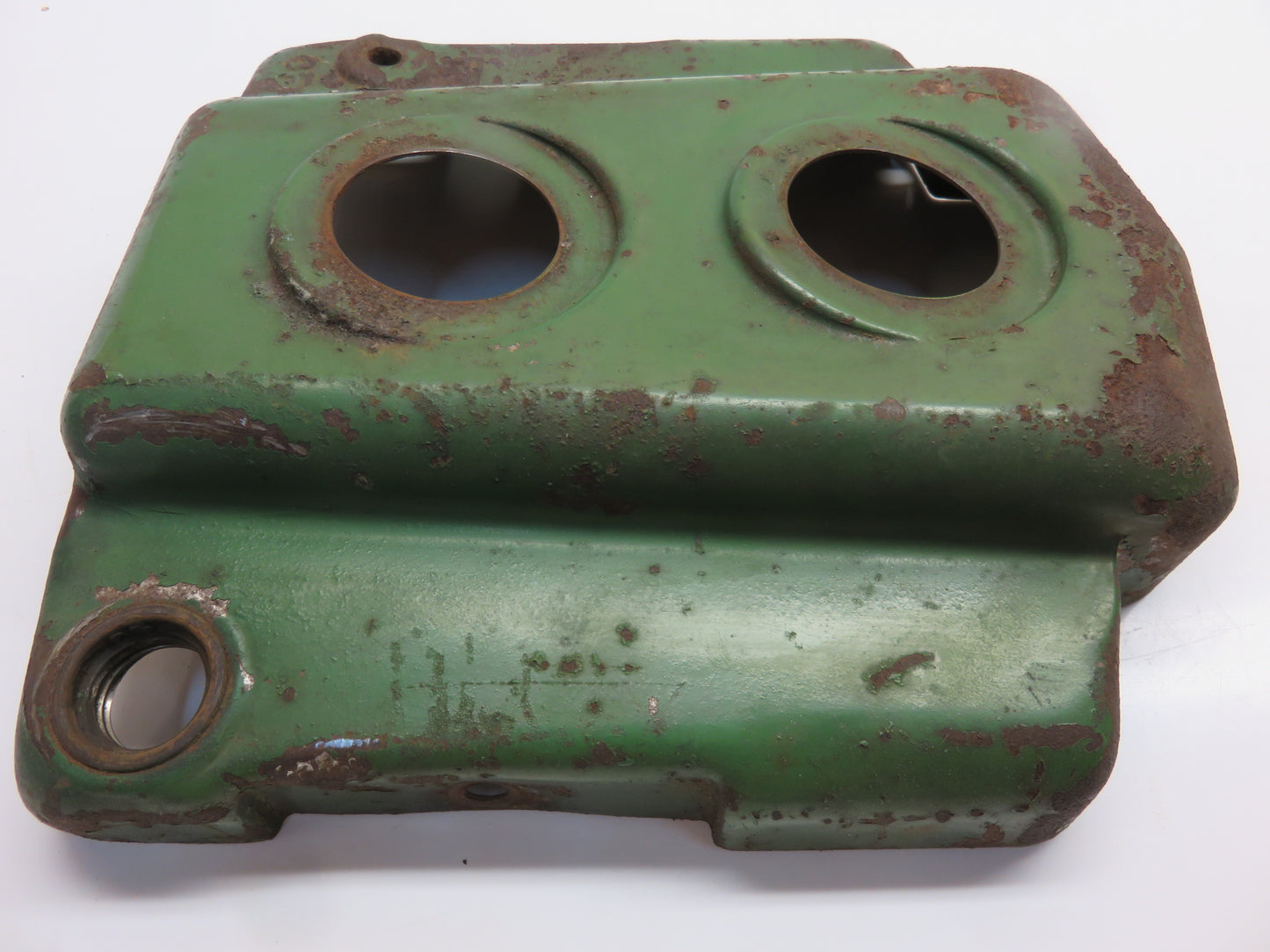 AH645R John Deere Dash Panel For H