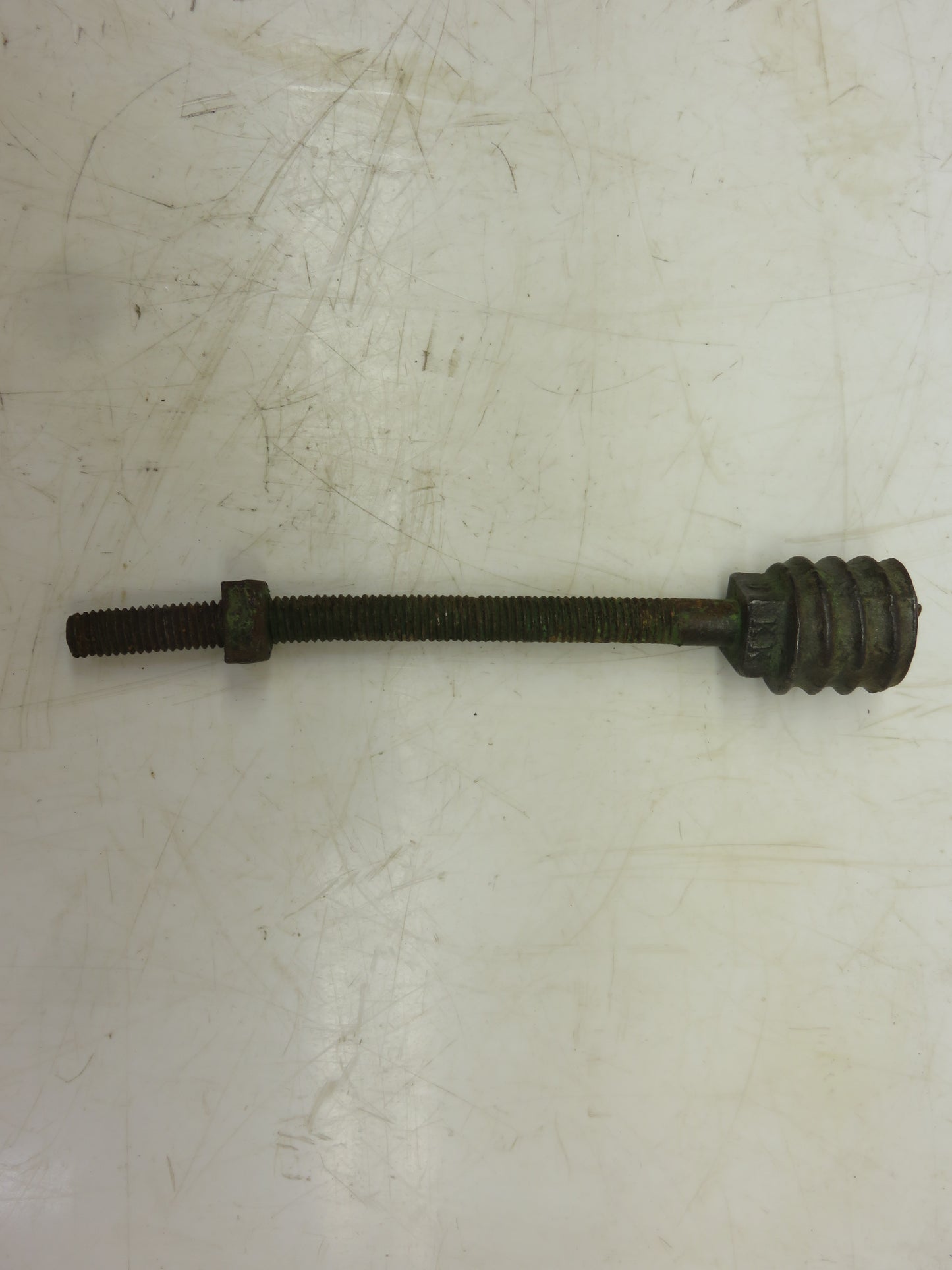 KK3532B John Deere NOS Front Gang Spring Plug For HW, HWA Disc