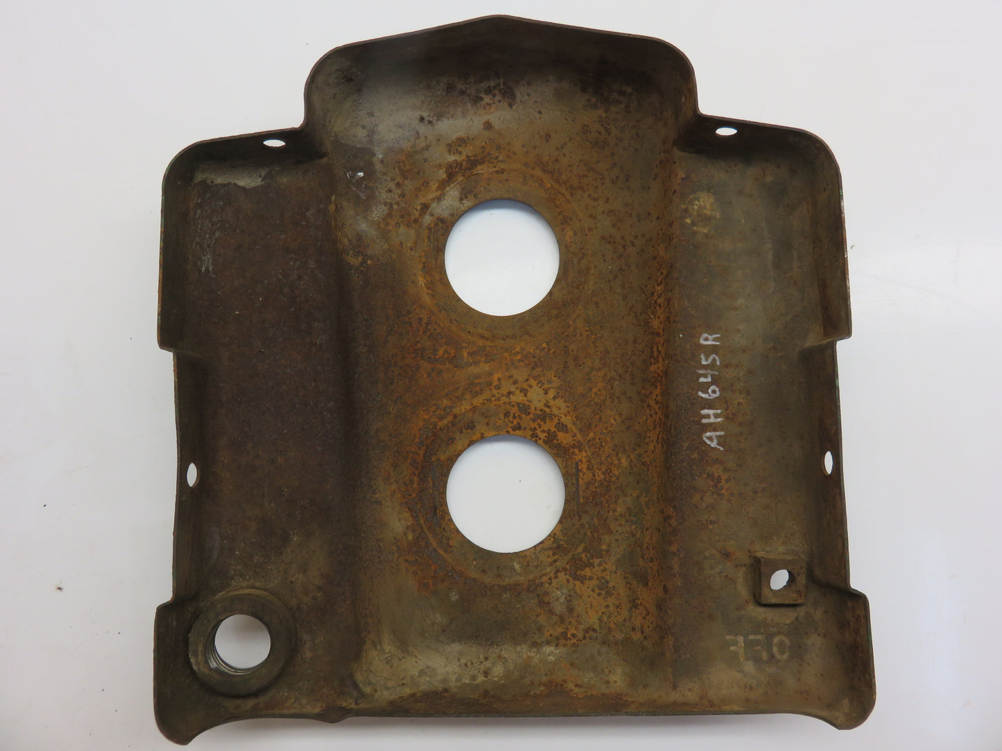 AH645R John Deere Dash Panel For H