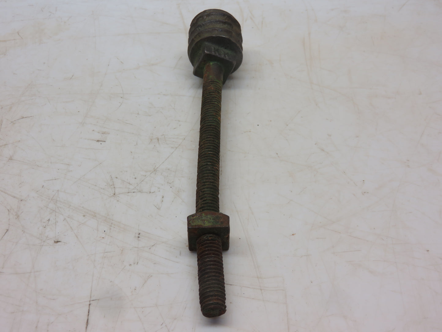 KK3532B John Deere NOS Front Gang Spring Plug For HW, HWA Disc