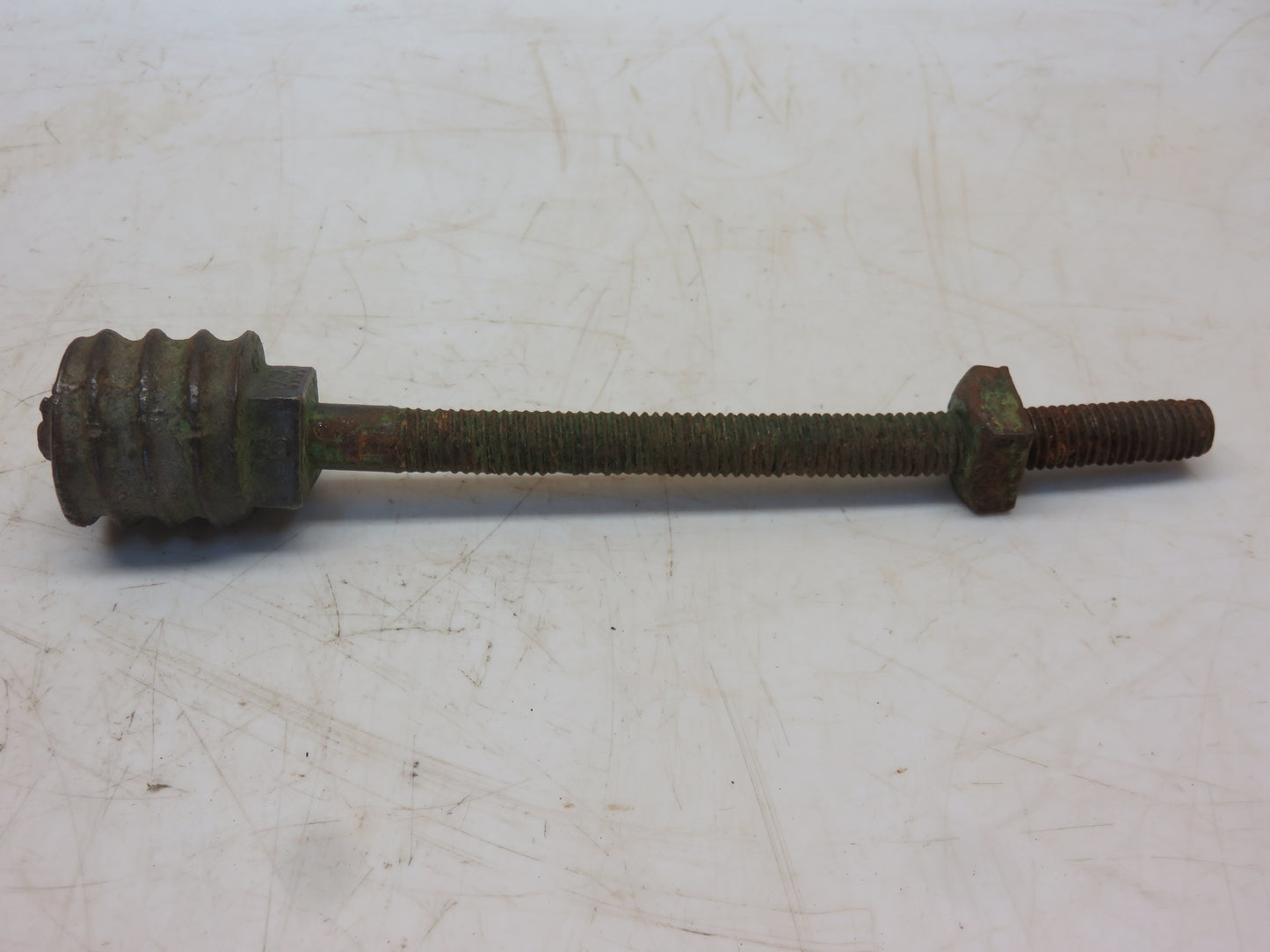 KK3532B John Deere NOS Front Gang Spring Plug For HW, HWA Disc