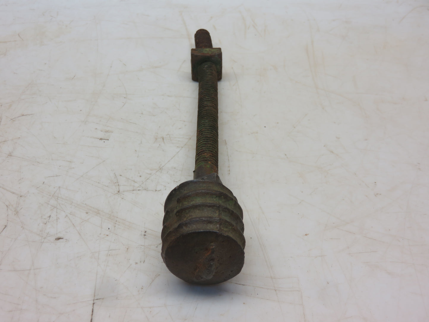 KK3532B John Deere NOS Front Gang Spring Plug For HW, HWA Disc