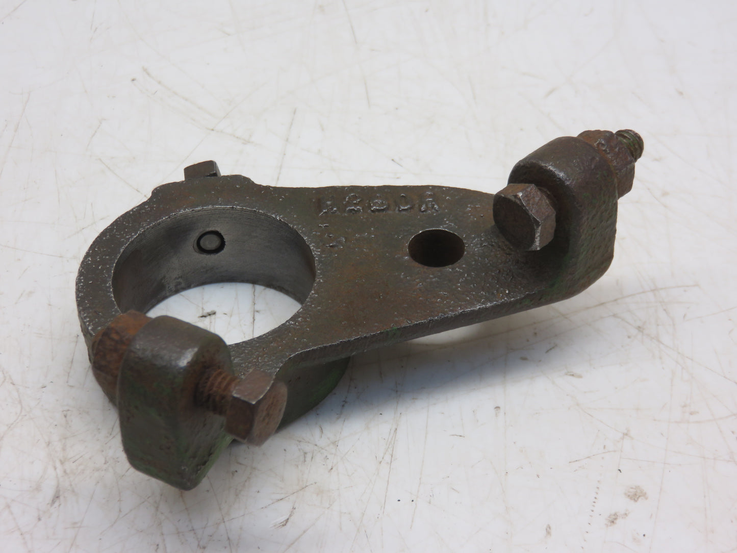 H280R John Deere Speed Control Shaft Bracket For H