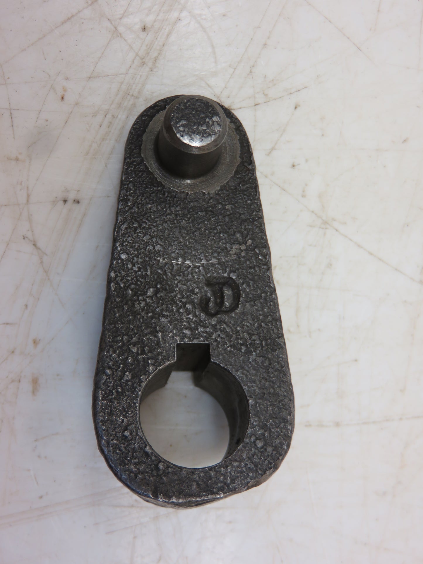 A3757R John Deere PTO Shifter Arm For A, AR, AO, 50, 60, 520, 620, 530, 630