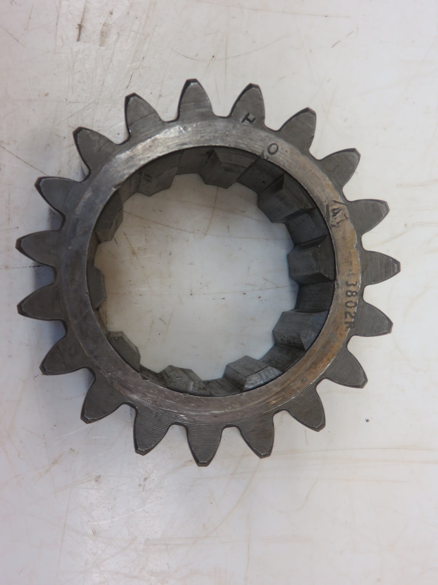 A3802R John Deere Differential Drive Pinion For A, AR, AO, 60