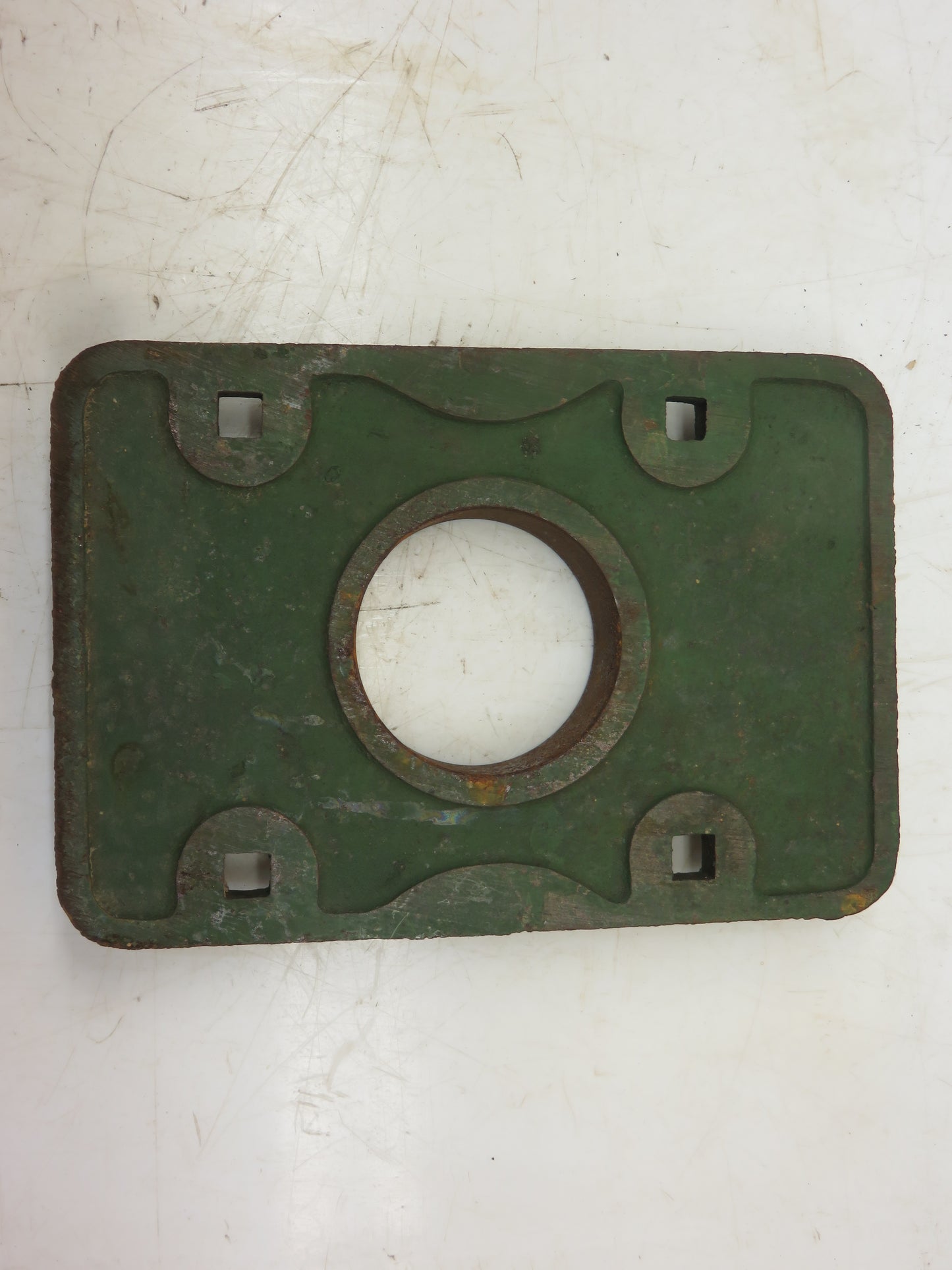 PK1346H John Deere NOS Left Hand Cylinder Bearing Housing For 12A, 25, 30 Combine