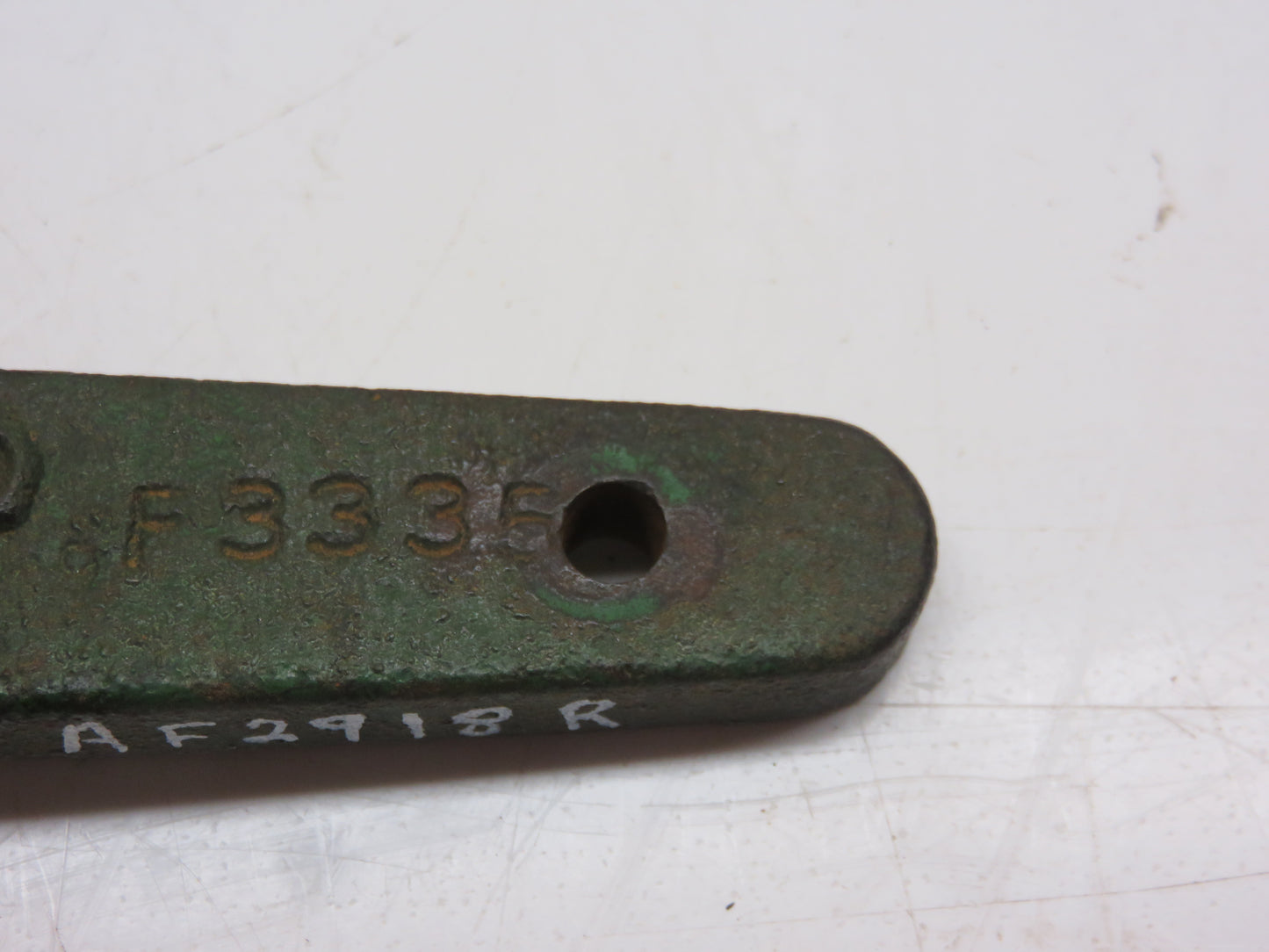 AF2918R, F3335R John Deere Speed Control Arm For 70, 720, 730