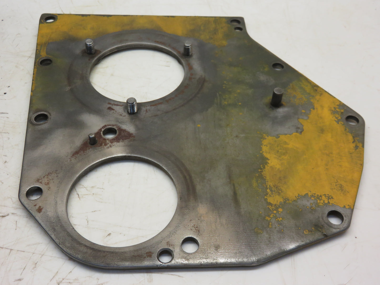 AT14499 John Deere Front Timing Gear Cover Plate For 1010