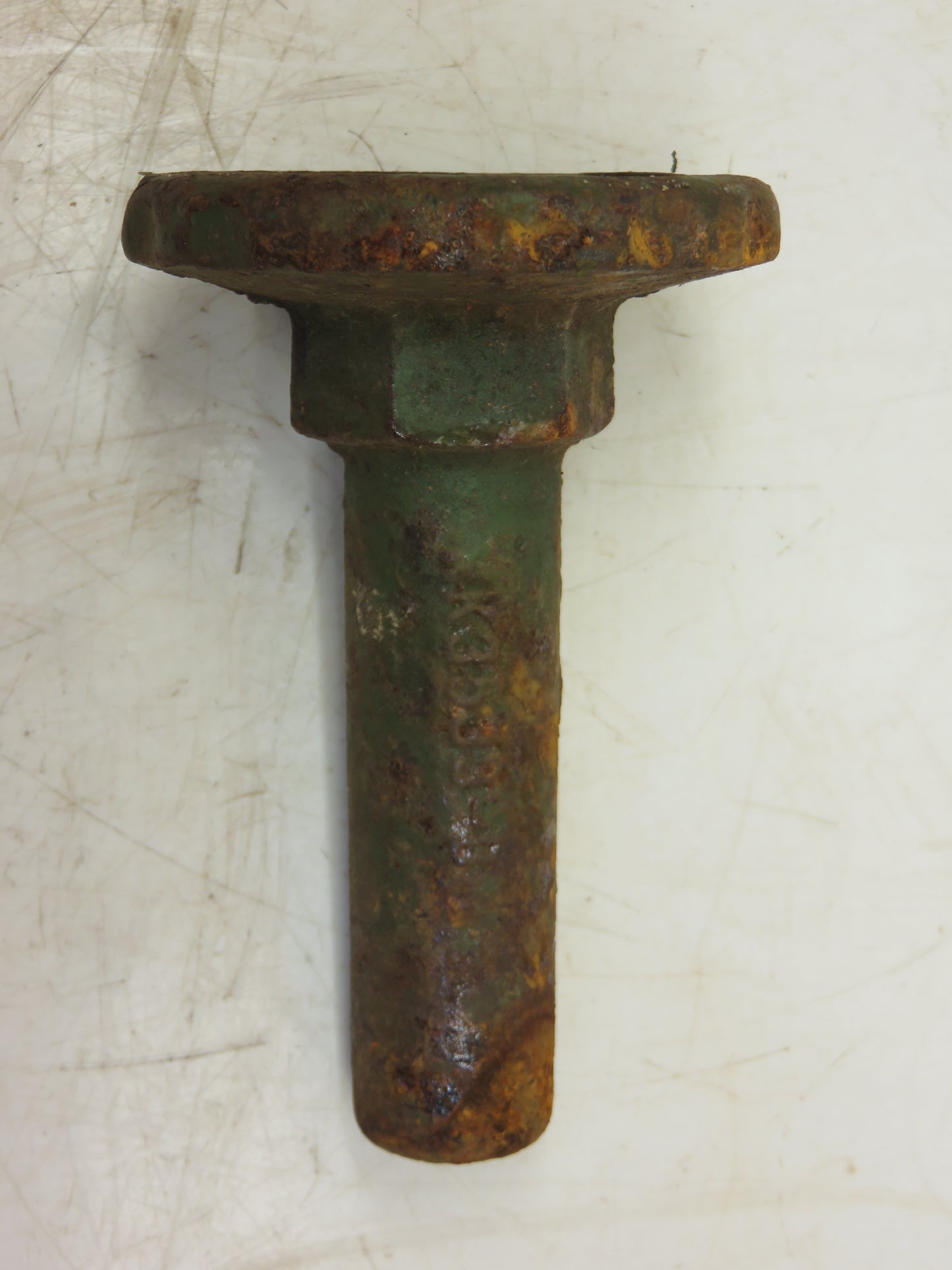 KK3533B John Deere NOS Tension Spring Wheel Nut For HW, HWA Disc