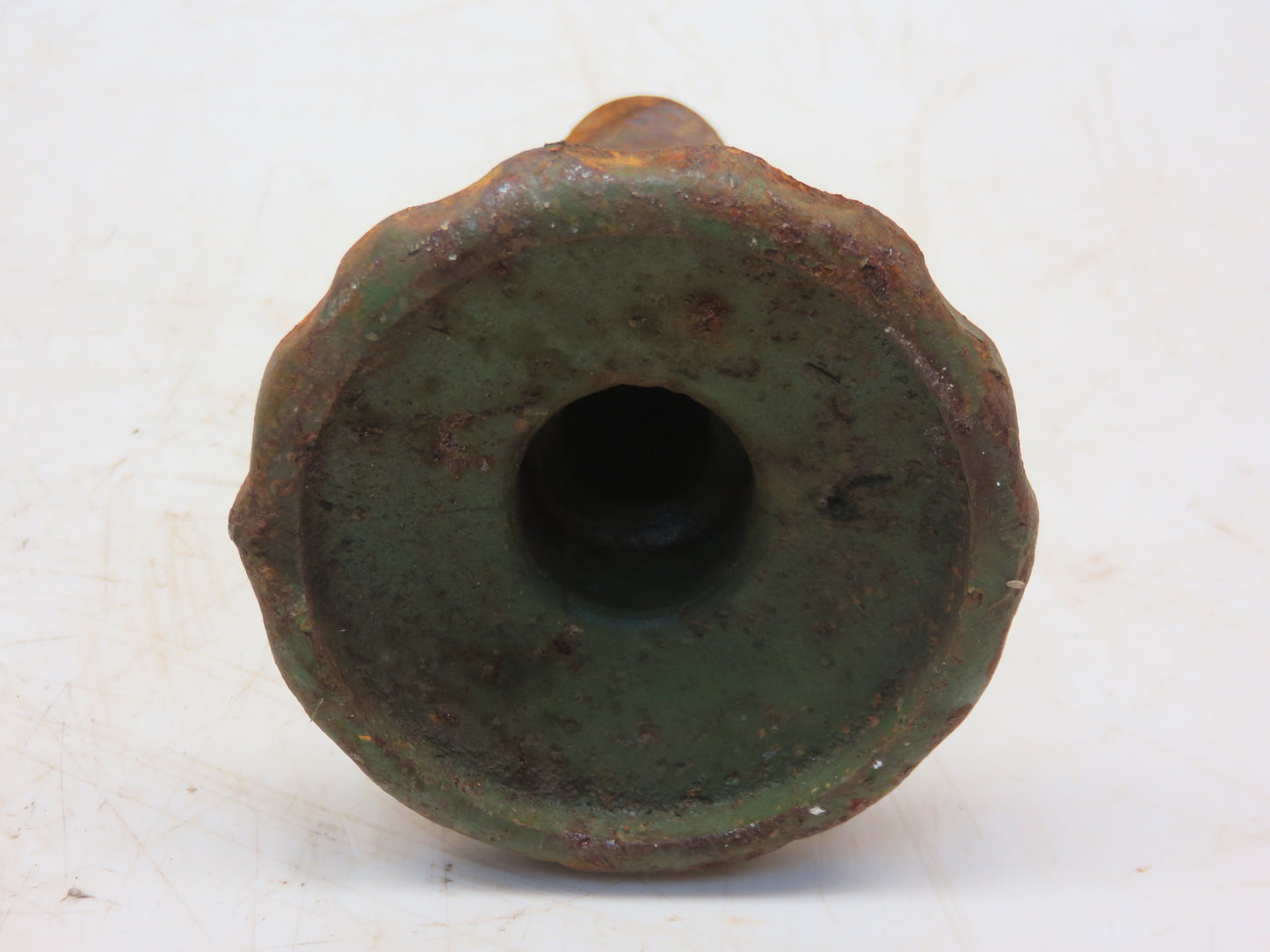 KK3533B John Deere NOS Tension Spring Wheel Nut For HW, HWA Disc