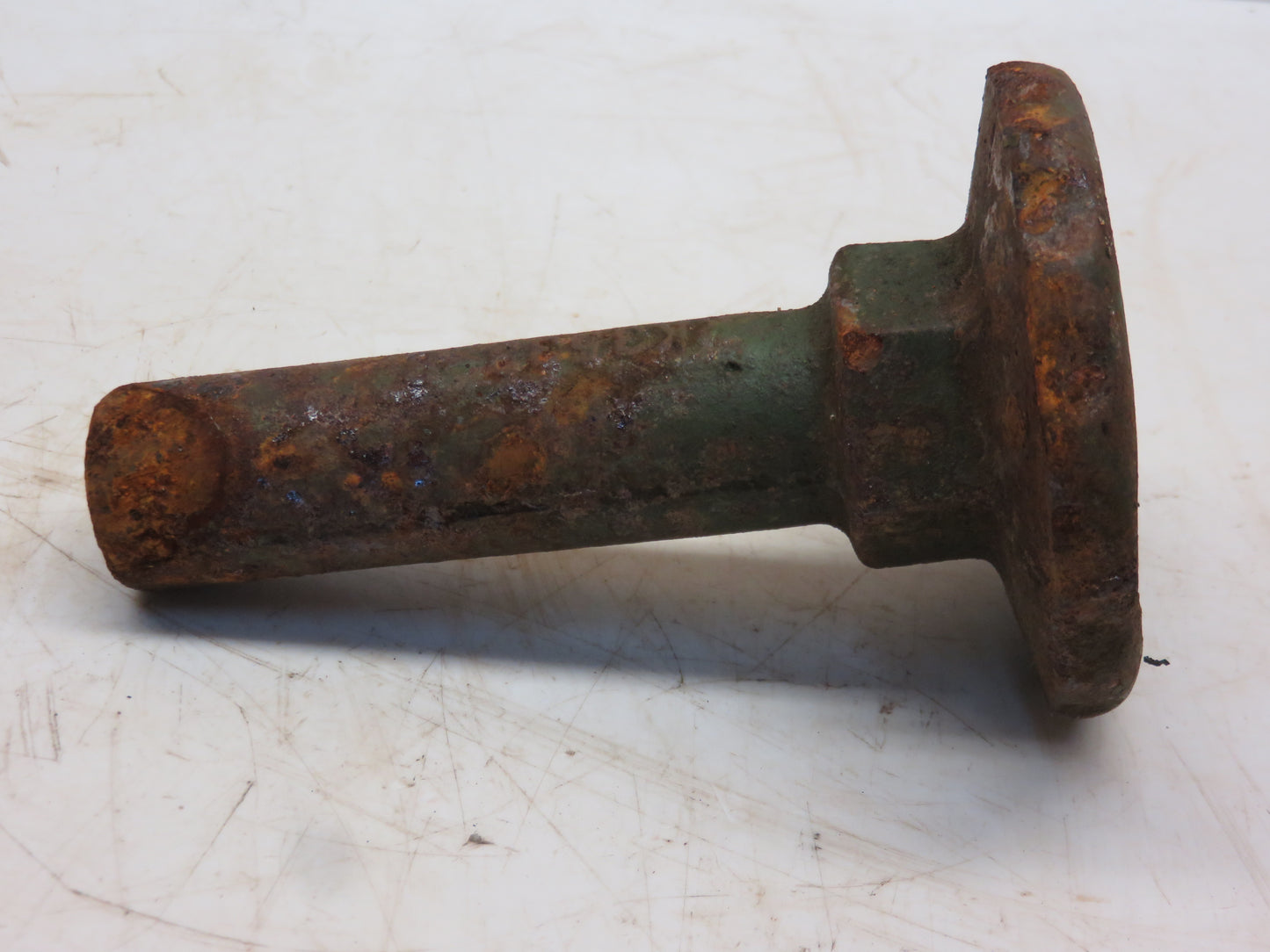 KK3533B John Deere NOS Tension Spring Wheel Nut For HW, HWA Disc