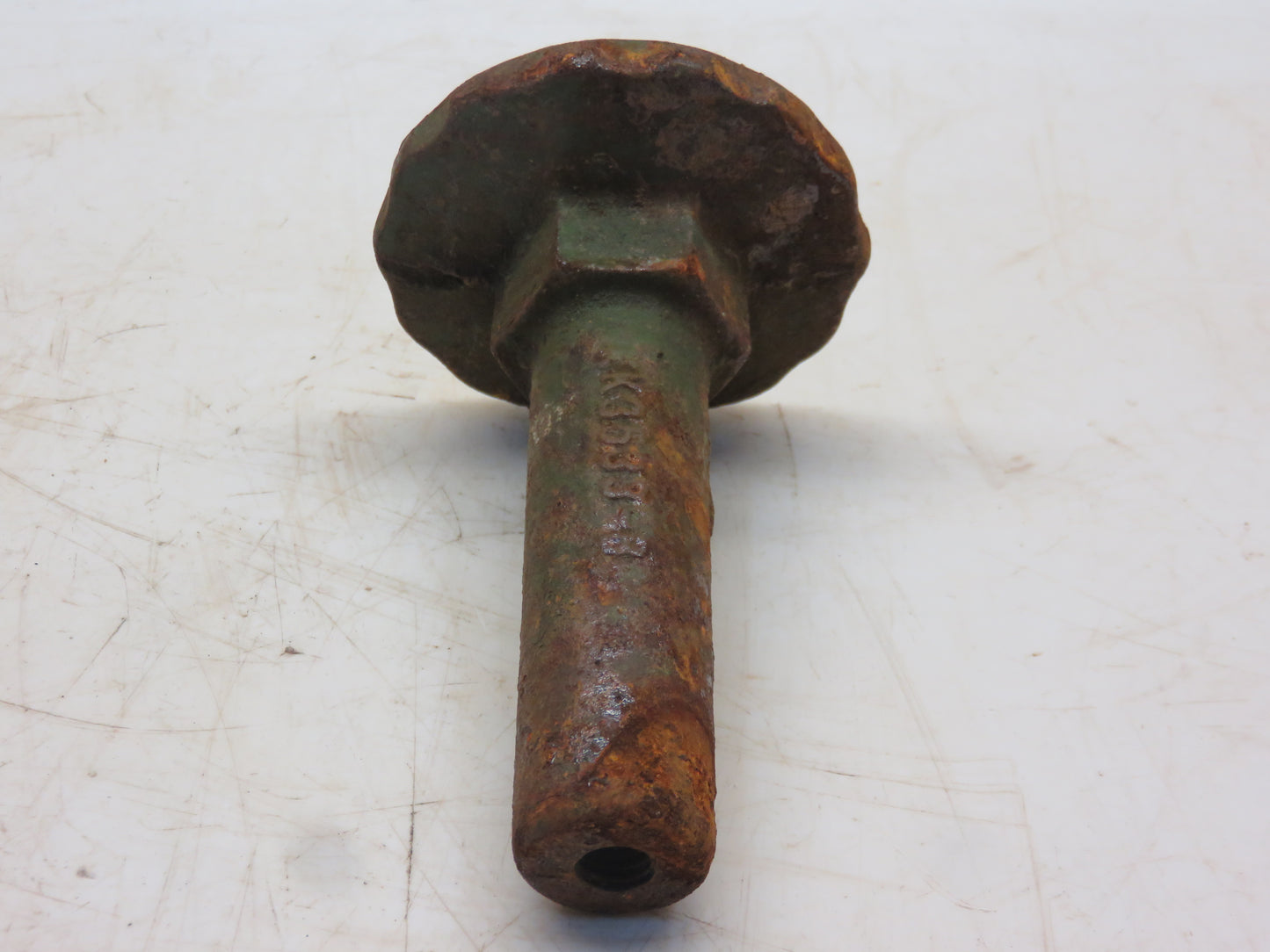 KK3533B John Deere NOS Tension Spring Wheel Nut For HW, HWA Disc