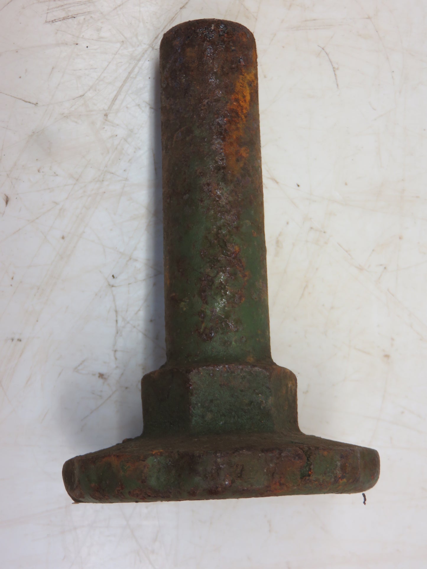 KK3533B John Deere NOS Tension Spring Wheel Nut For HW, HWA Disc
