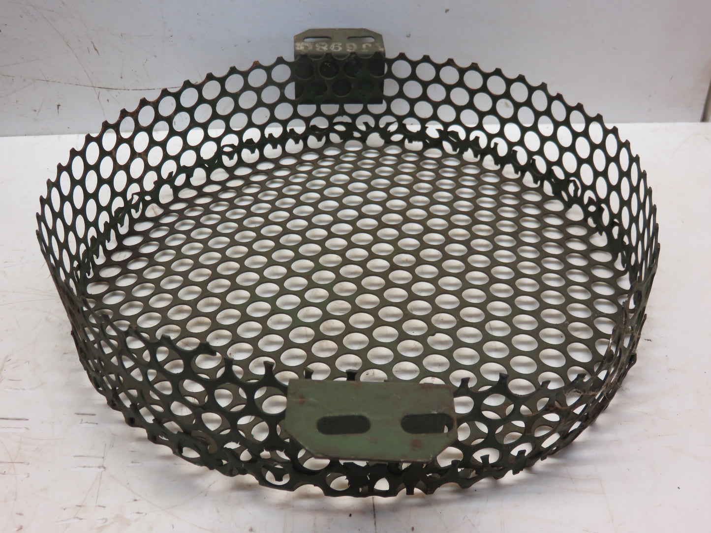 AJ6980HN John Deere NOS Fan Front Screen Shield For 101 Corn Picker