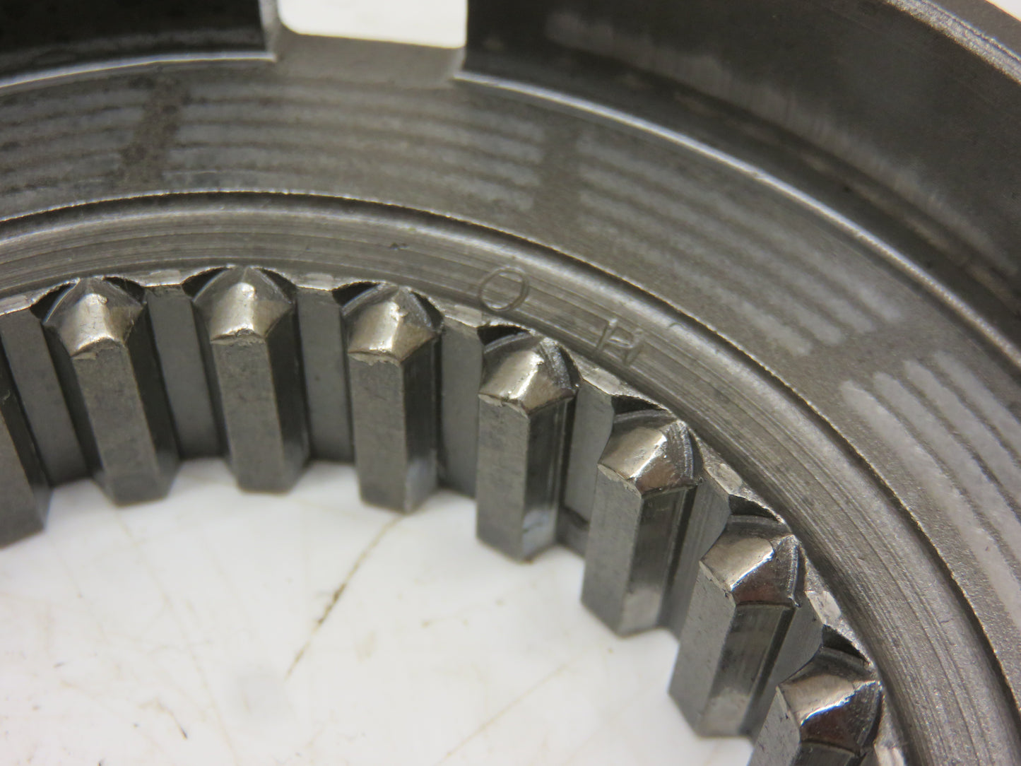 R31027, R52499 John Deere Reverse Range Synchronizer Drum For 2010, 2510, 2520, 3010