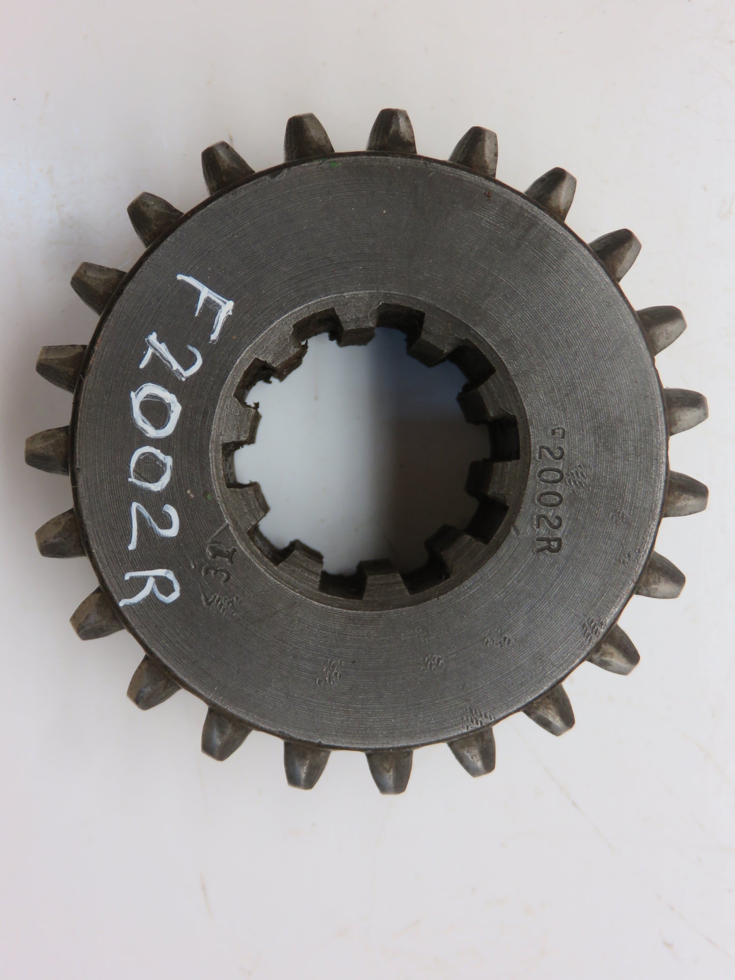 F2002R John Deere Pony Motor Transmission Sliding Pinion For 70, 720, 730