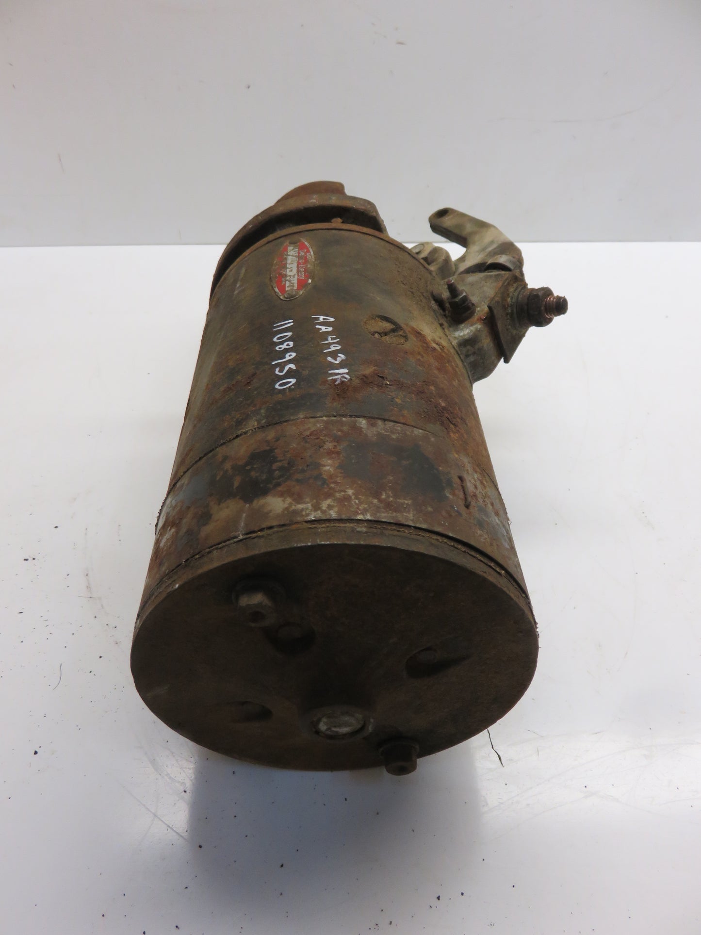 AA4931R, 1108950 John Deere Starter For A, AR, AO, 60