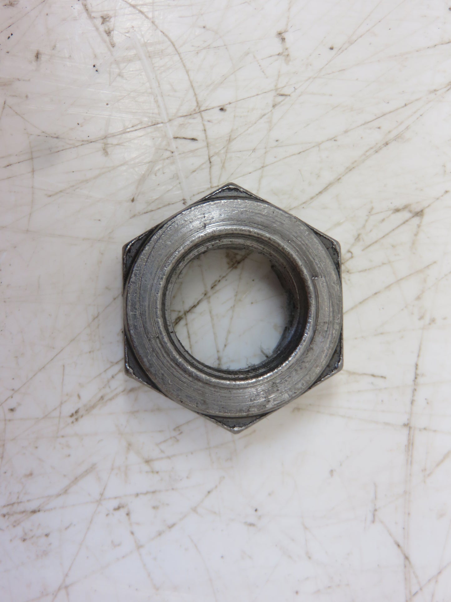 E17421, C2072R John Deere Shifter Shaft Lock Nut For 2010, 2510, 3010, 4010, 5010