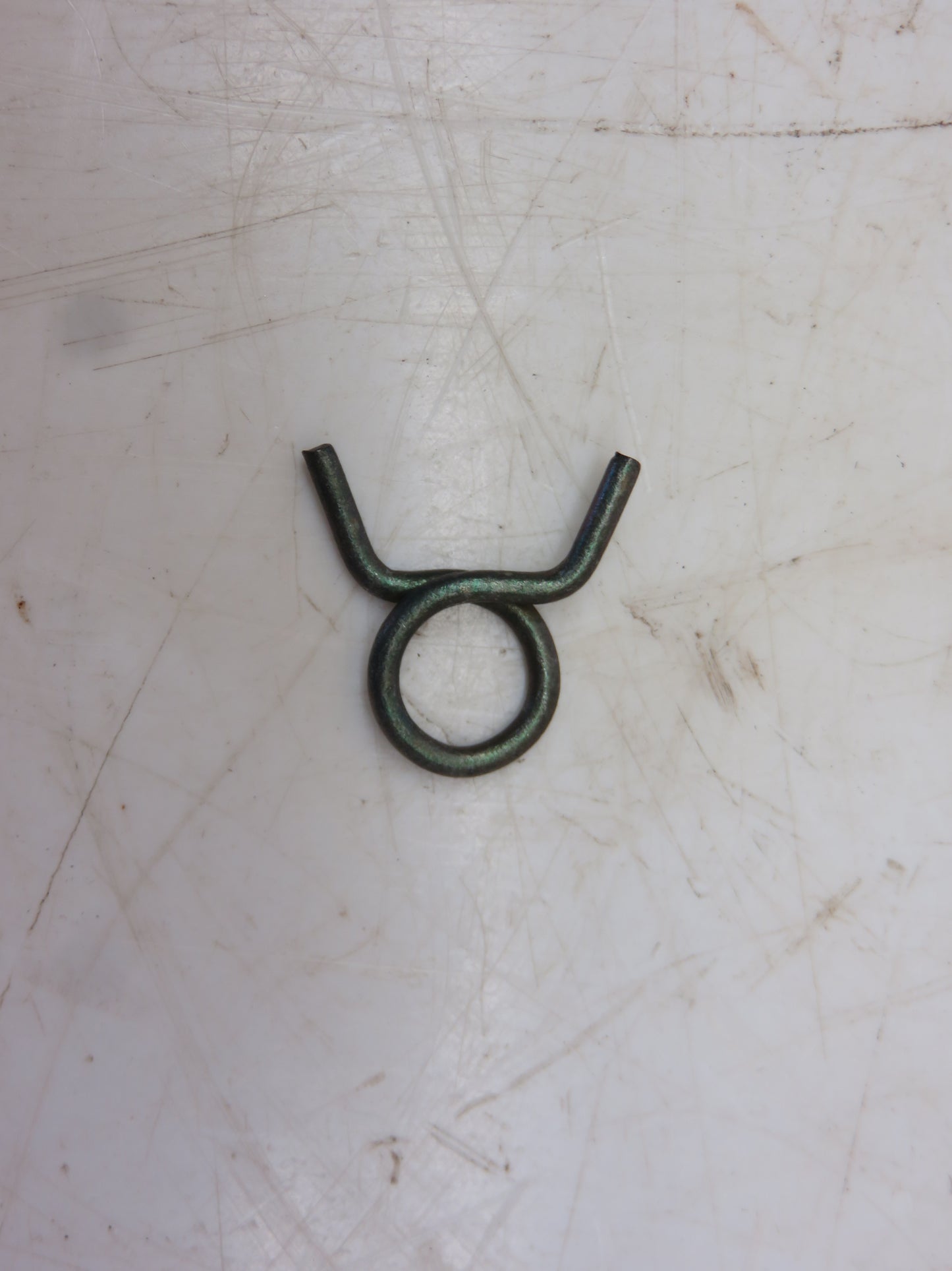 T13254 John Deere NOS Hose Clamp For 1010, 2010