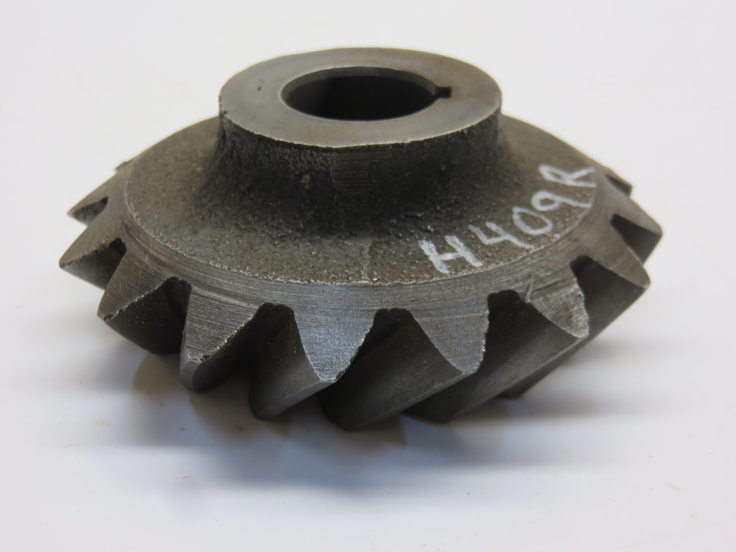 AH701R, H409R John Deere Fan Shaft Gear For H