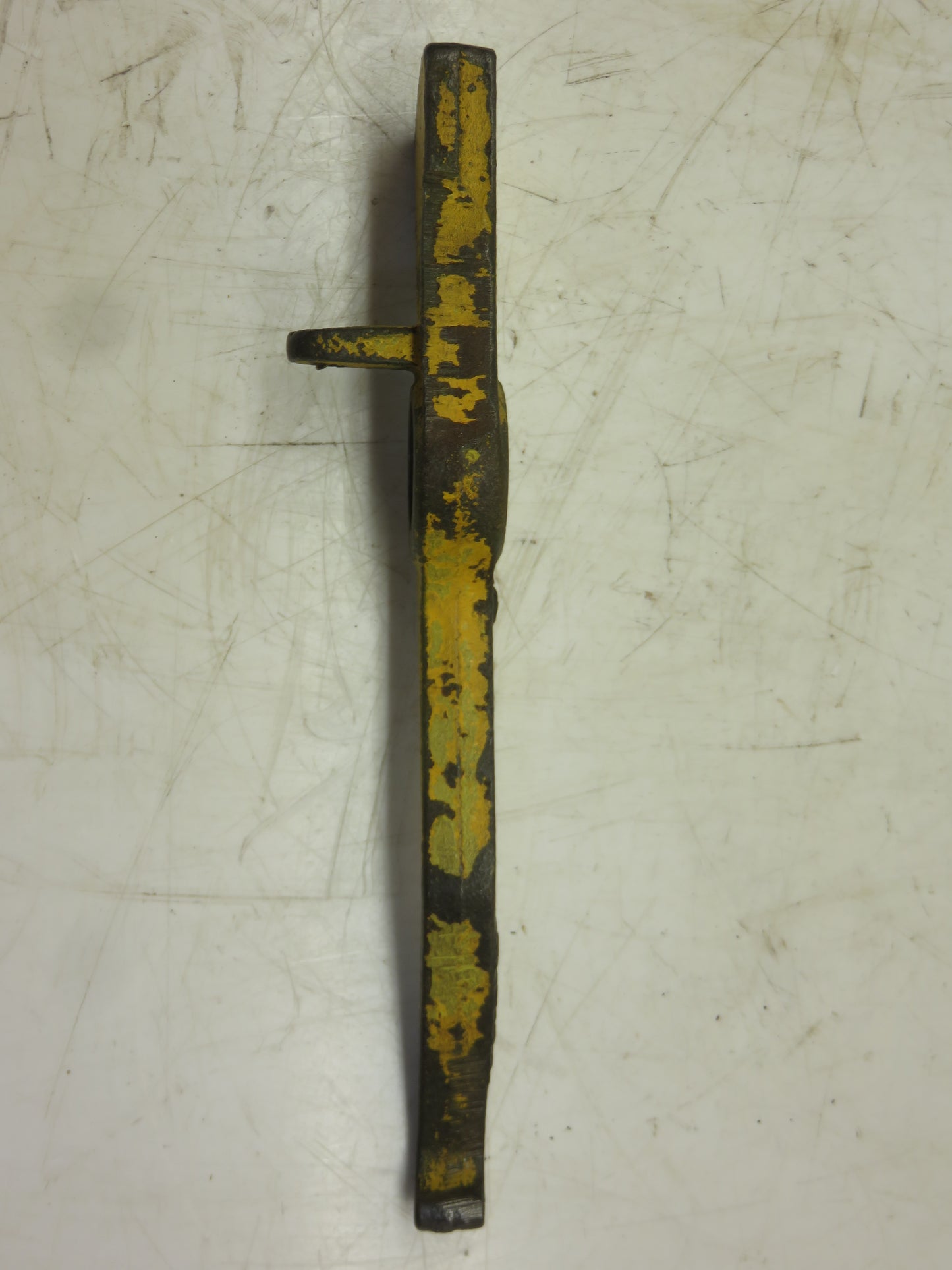 M1814T John Deere Left Hand Brake Lock For 40, 320, 420, 330, 430, 1010