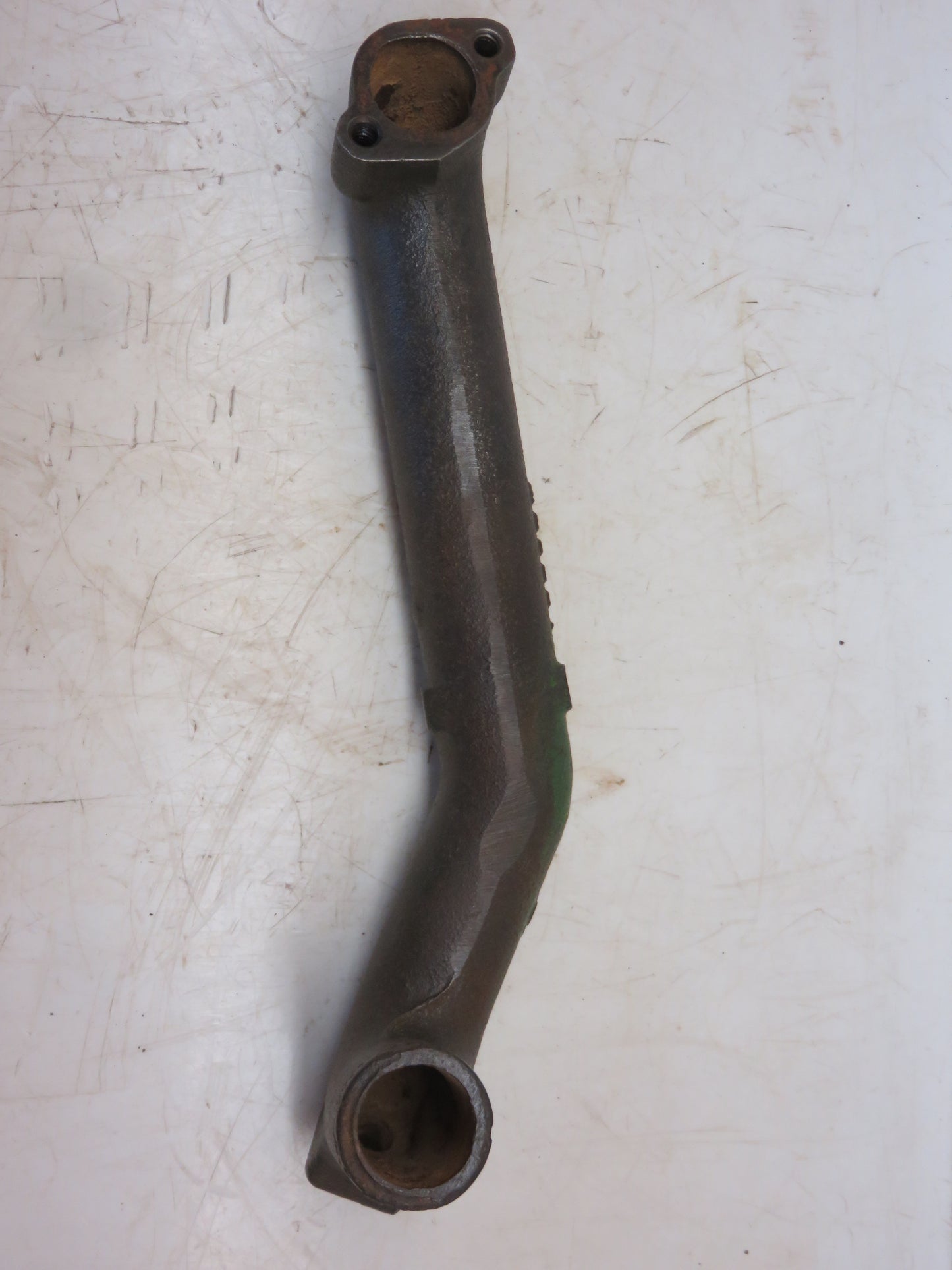 M3039T John Deere Water Pump Inlet Elbow For 420, 430