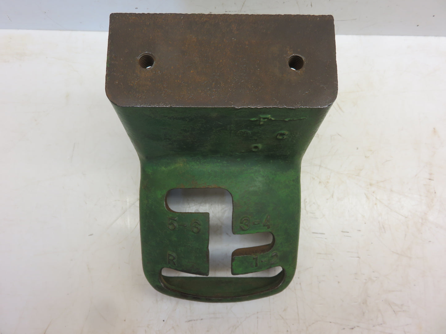 F1122R, F1205R John Deere Gear Shift Quadrant For 70