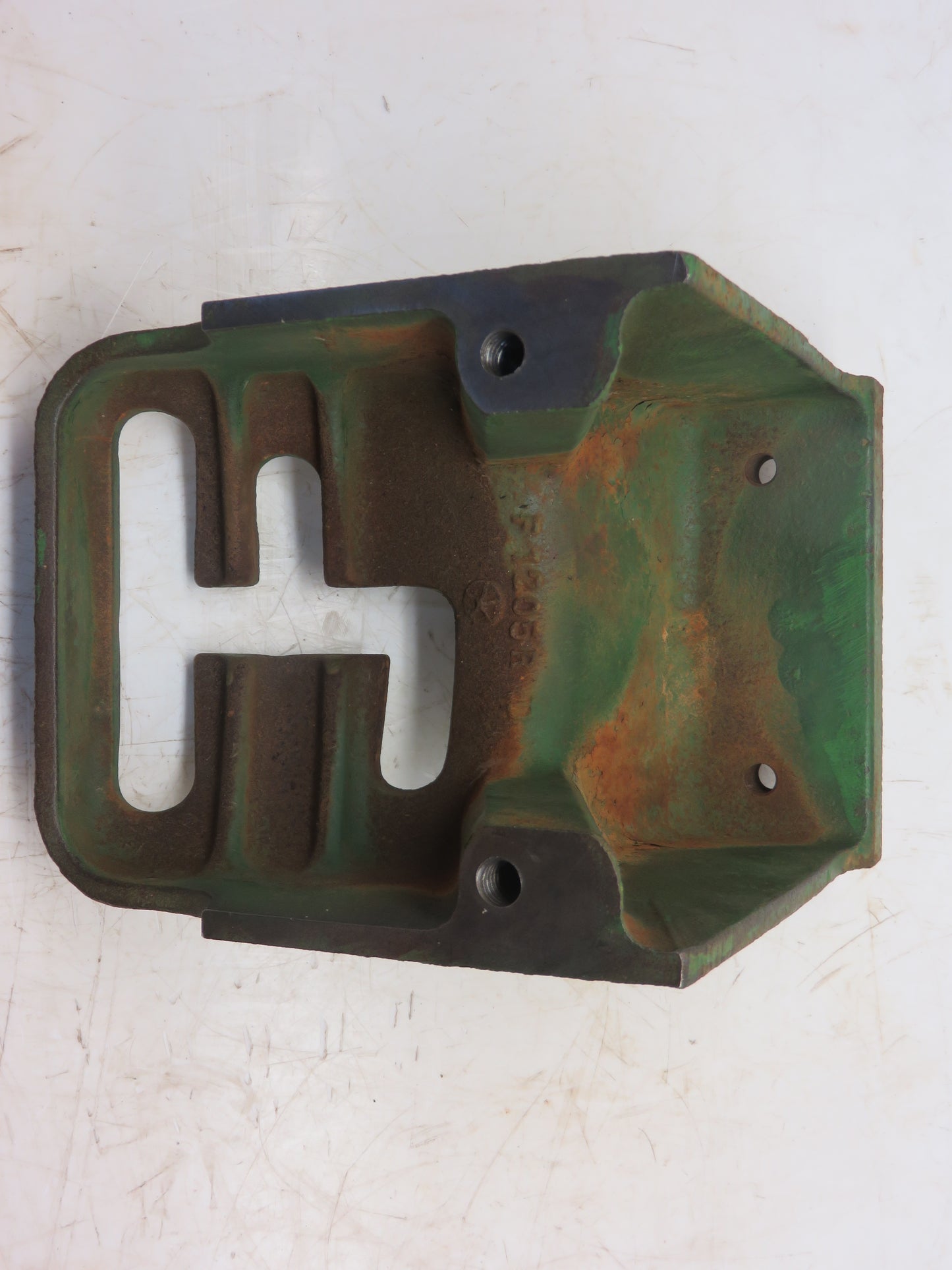 F1122R, F1205R John Deere Gear Shift Quadrant For 70