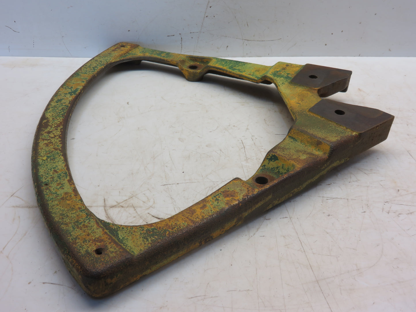 M2409T John Deere 3 Point Hitch Quadrant For 40, 320, 420, 330, 430, 1010