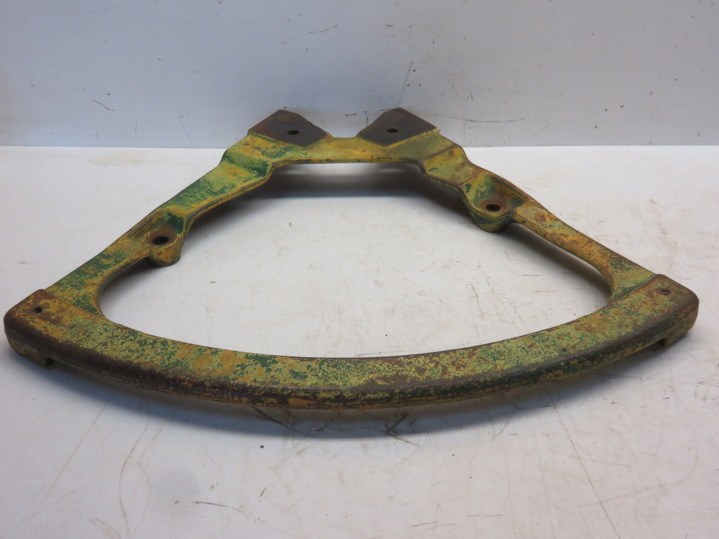 M2409T John Deere 3 Point Hitch Quadrant For 40, 320, 420, 330, 430, 1010