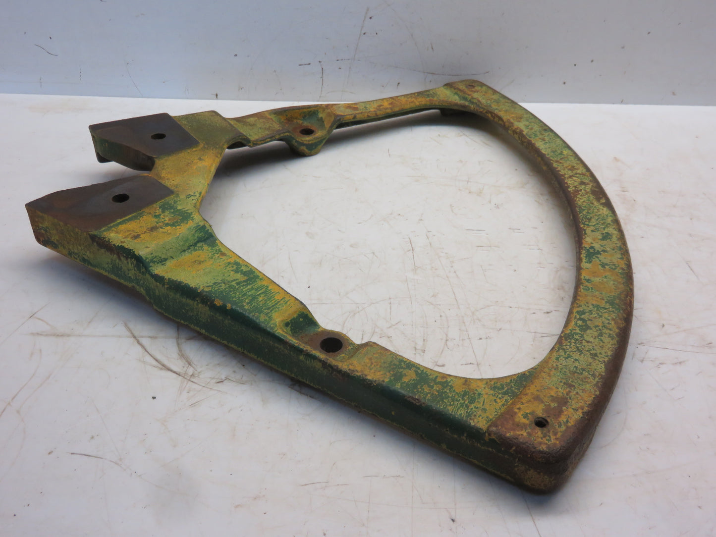 M2409T John Deere 3 Point Hitch Quadrant For 40, 320, 420, 330, 430, 1010