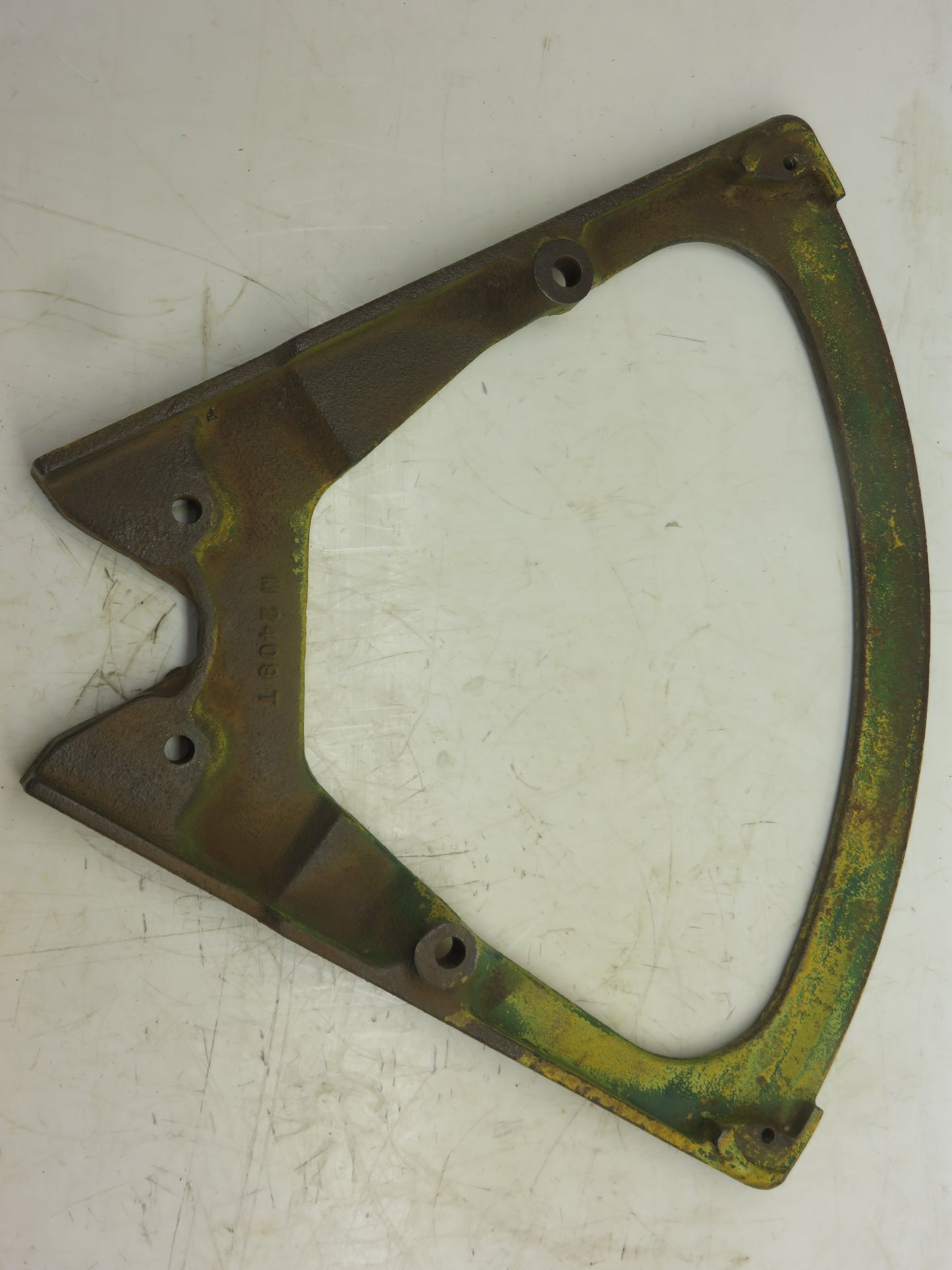 M2409T John Deere 3 Point Hitch Quadrant For 40, 320, 420, 330, 430, 1010
