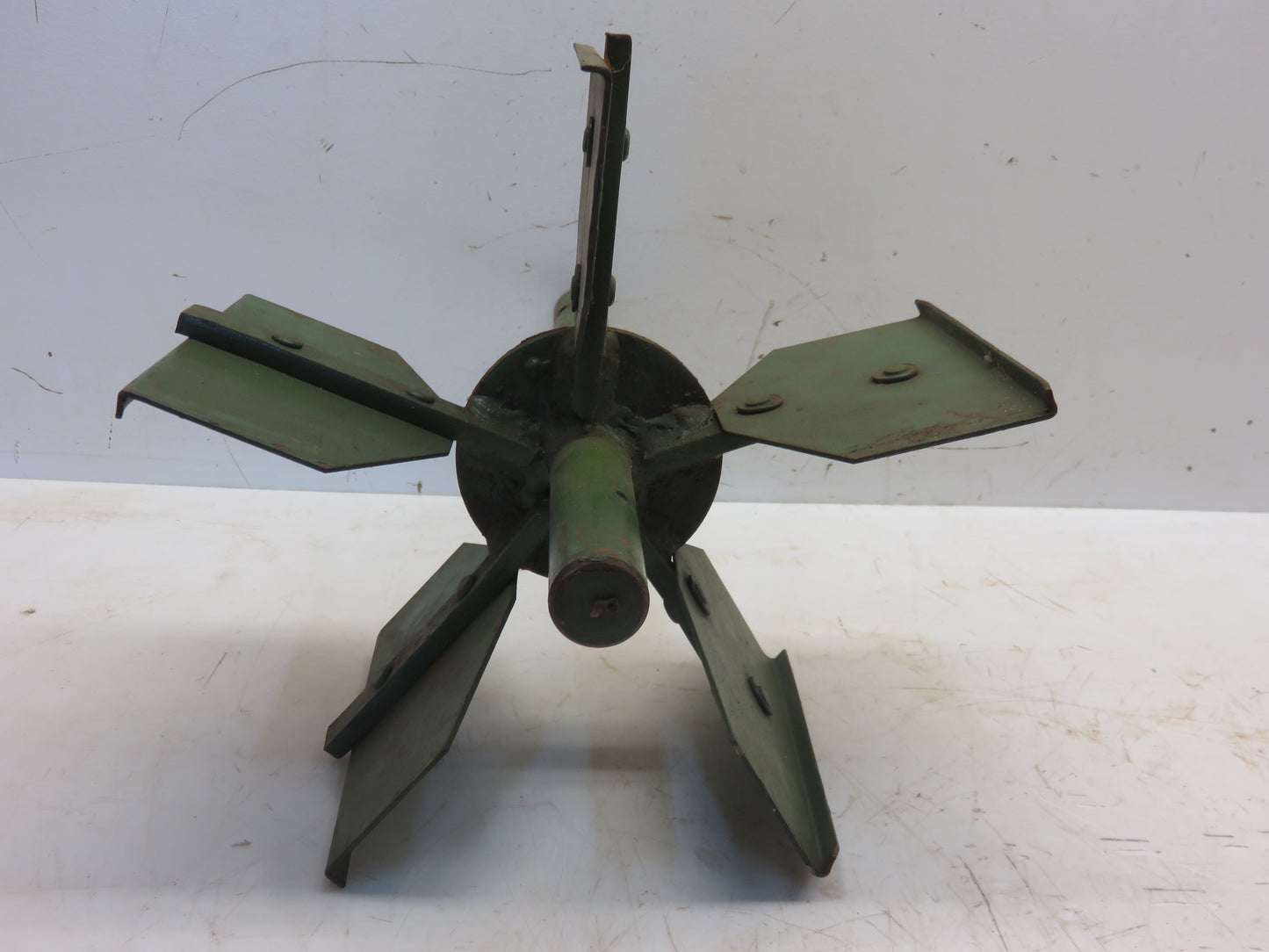 AJ6966HN John Deere NOS Fan For 101 Corn Picker