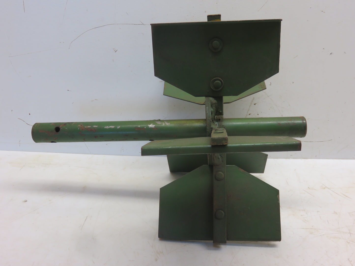 AJ6966HN John Deere NOS Fan For 101 Corn Picker