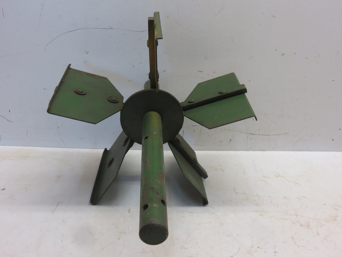 AJ6966HN John Deere NOS Fan For 101 Corn Picker