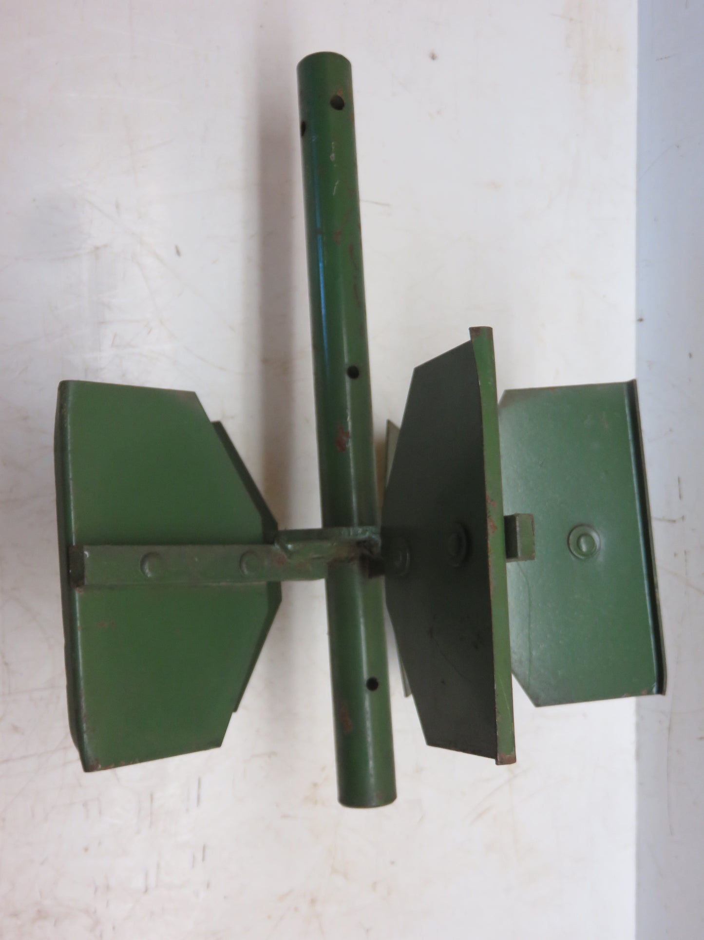 AJ6966HN John Deere NOS Fan For 101 Corn Picker