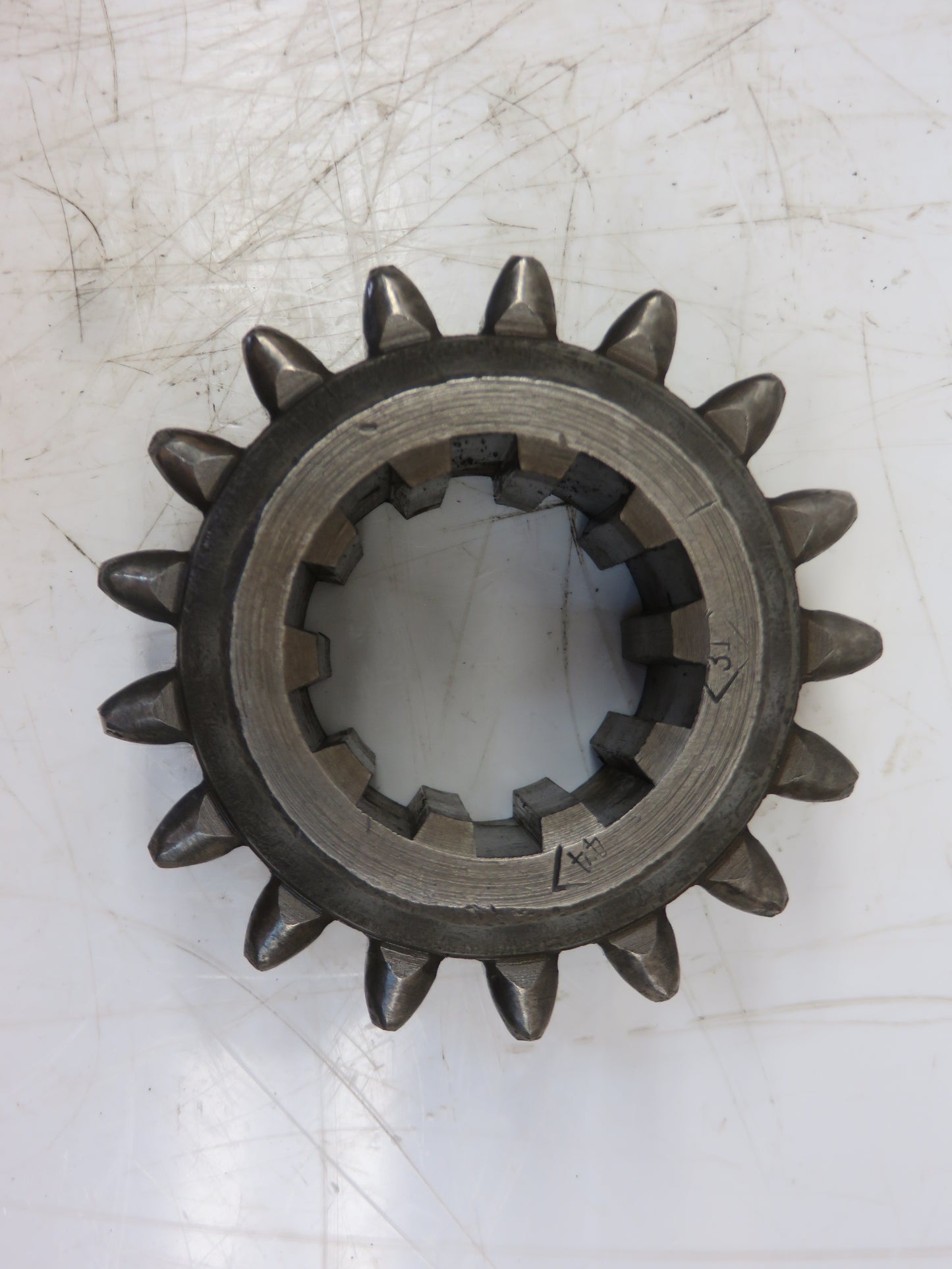 B341R John Deere First Third And Reverse Sliding Gear For B, BR, BO