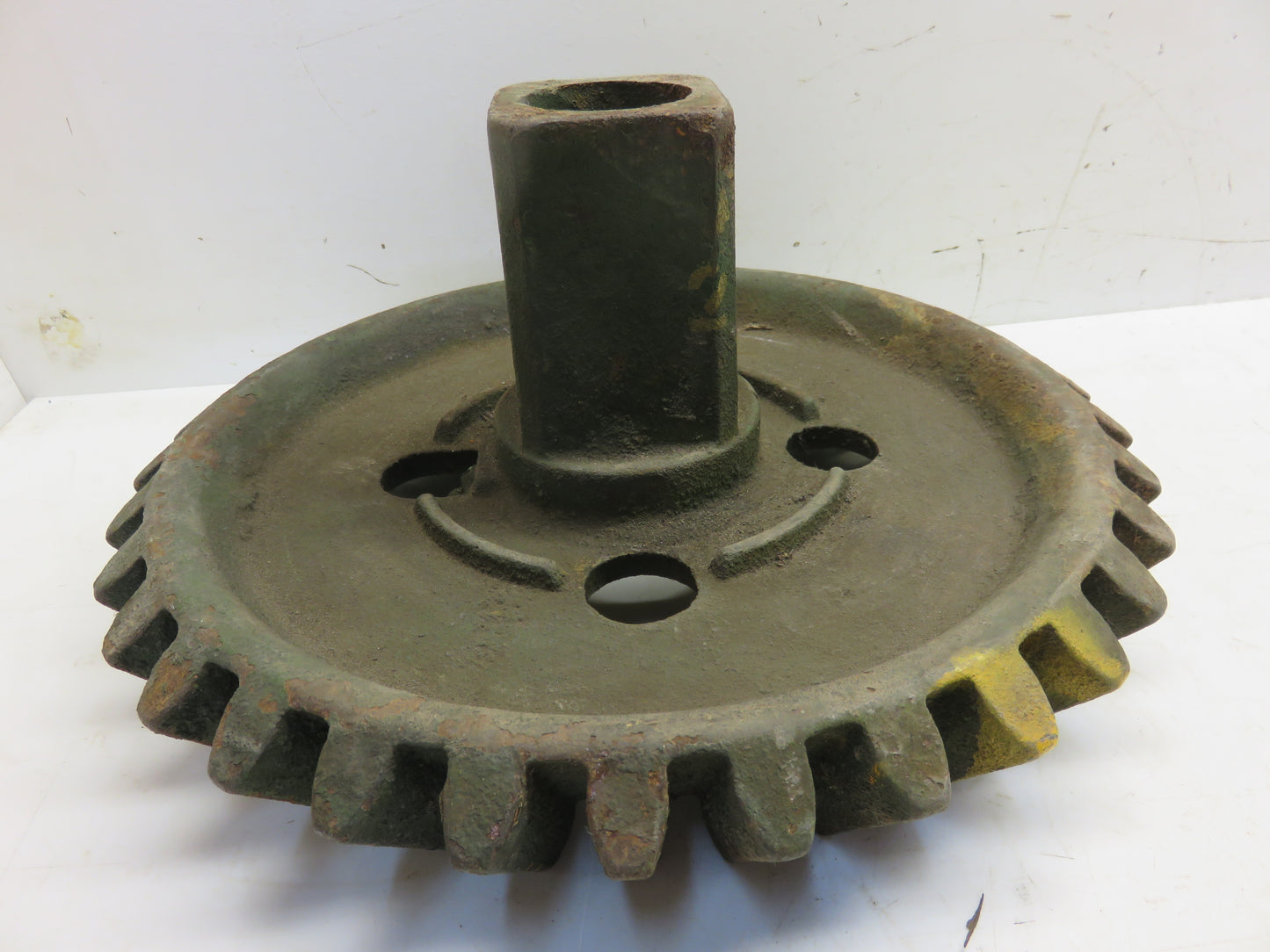 AG256E, G346E John Deere NOS Drive Gear For 553, 594 Hay Rake