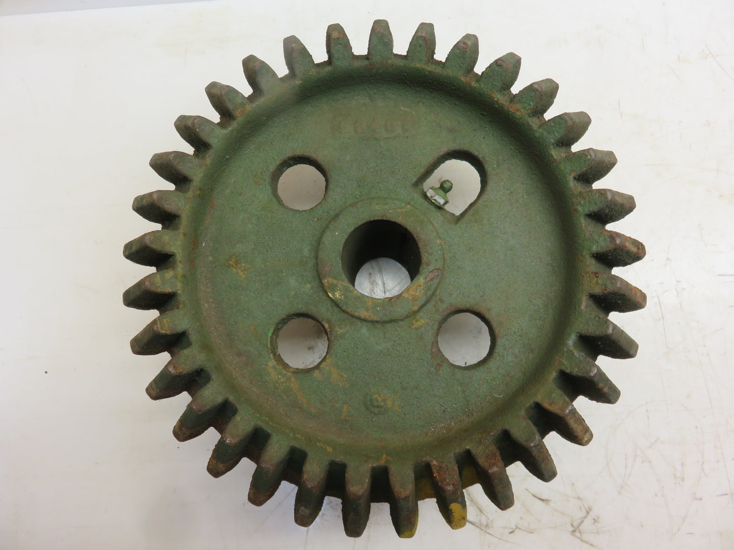 AG256E, G346E John Deere NOS Drive Gear For 553, 594 Hay Rake