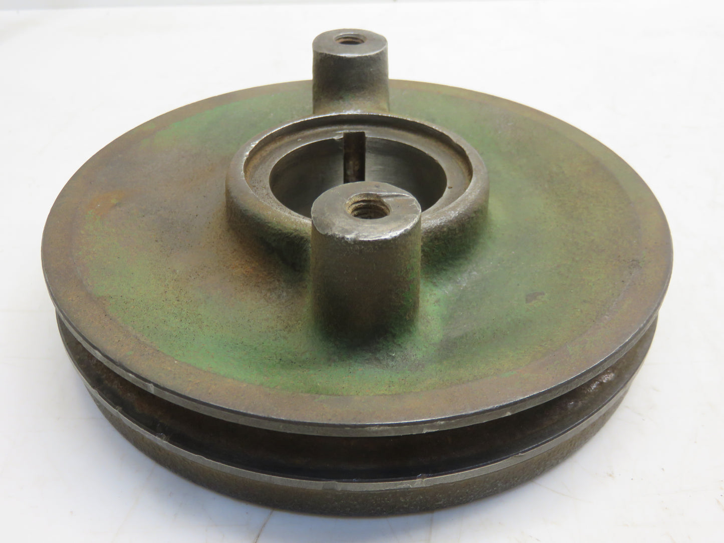 R26332 John Deere Crankshaft Pulley For 3010, 4010, 3020
