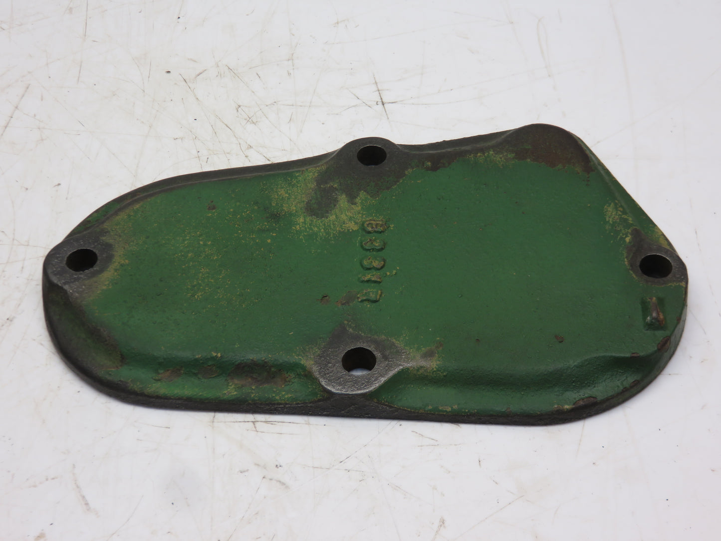 B331R John Deere Left Hand Bearing Cover For B, BR, BO