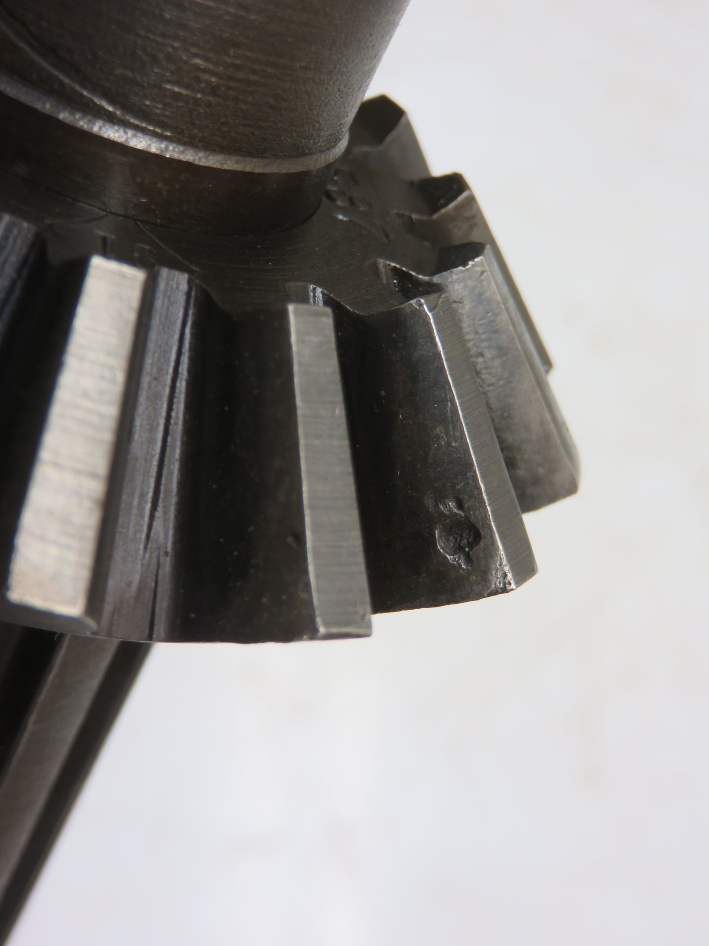 B587R, B588R John Deere PTO Drive Shaft With Bevel Gear For B, BR, BO